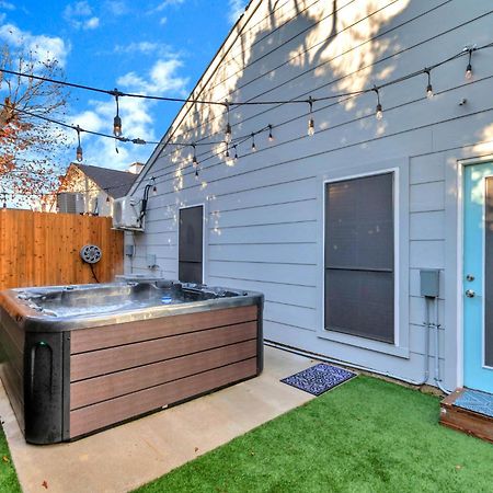 1976 Accessiblegem Jacuzzi Sleep13 Chinatown 20Mins Dt Villa Houston Buitenkant foto